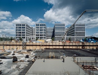Office Building MK3 - west facade