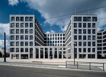 Office Building MK3 - east facade