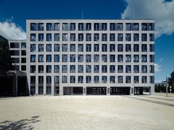 Office Building MK3 - south facade