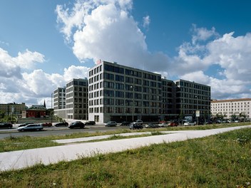 Office Building MK3 - general view