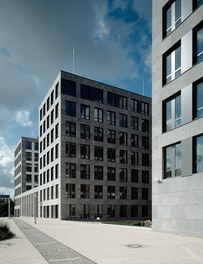 Office Building MK3 - detail of facade