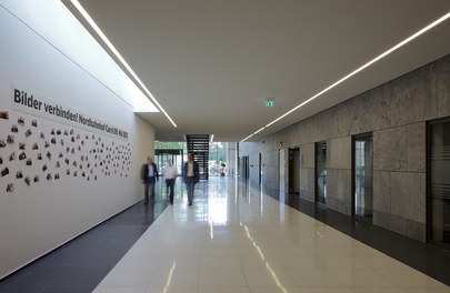 Office Building MK3 - corridor