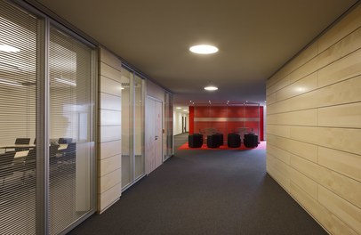 Office Building MK3 - meeting space