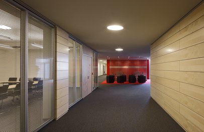 Office Building MK3 - meeting space