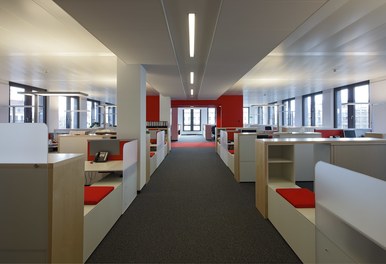 Office Building MK3 - open-plan office