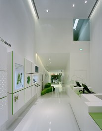 A1 Shop Mariahilferstrasse - showroom
