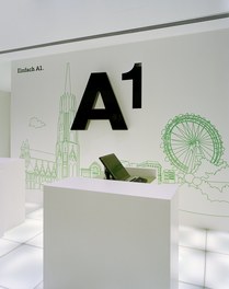 A1 Shop Mariahilferstrasse - logo