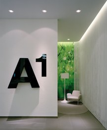 A1 Shop Obere Donaustrasse - showroom