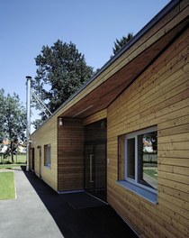 Kindergarten Wördern - entrance