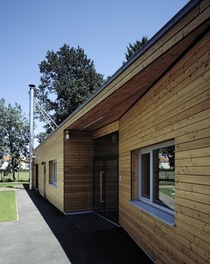 Kindergarten Wördern - entrance