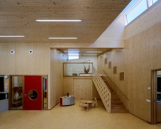 Kindergarten Wördern - class room