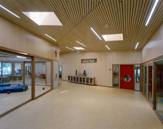 Kindergarten Wördern - lobby