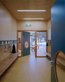 Kindergarten Wördern - wardrobe