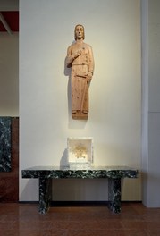 Parish Church St. Gebhard - sidealtar