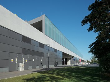 U2 Underground  Station Hardeggstrasse - view from southwest