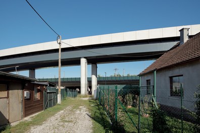 U2 Underground Train Path - train path