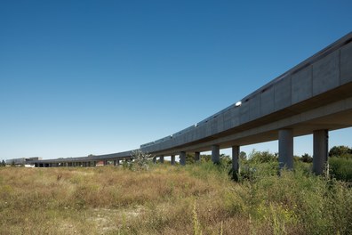 U2 Underground Train Path - train path