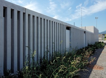 Social Center Schützengarten - infrastructure