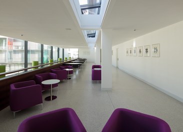 Social Center Schützengarten - meeting space