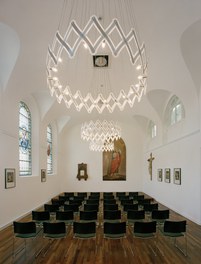 Social Center Schützengarten - chapel