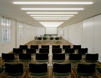 Social Center Schützengarten - conference room