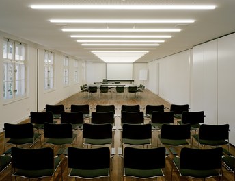 Social Center Schützengarten - conference room