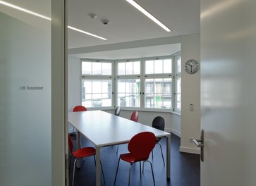 Social Center Schützengarten - conference room