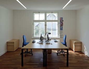 Social Center Schützengarten - office