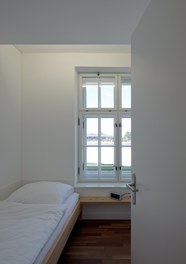 Social Center Schützengarten - attendance room