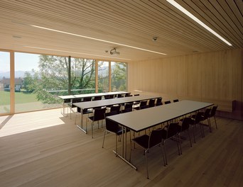Fire Department Thal - meeting space