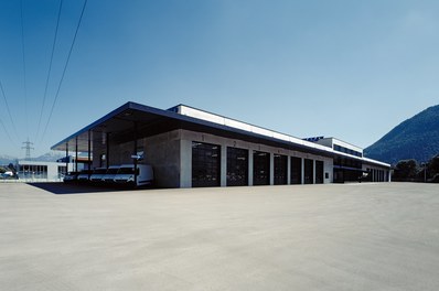 Truckservice Berger - general view