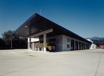 Truckservice Berger - general view