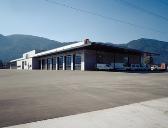 Truckservice Berger - general view