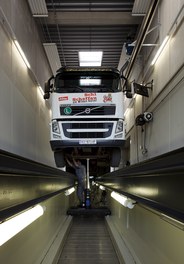 Truckservice Berger - at work
