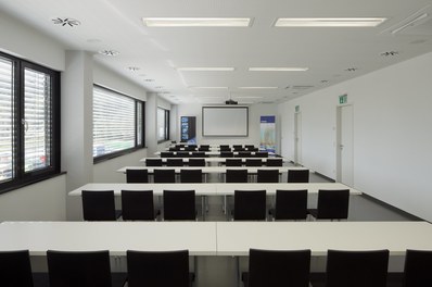 Truckservice Berger - space for education and training