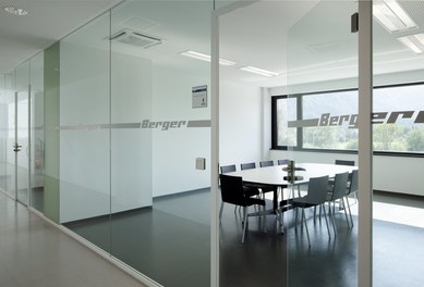 Truckservice Berger - conference room