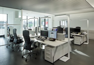 Truckservice Berger - office