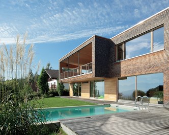 Residence W - terrace with pool