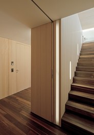 Residence W - staircase