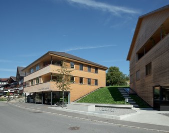 Gerbe Egg - view from southeast