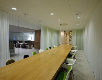 Callcenter A1 Telekom - conference room