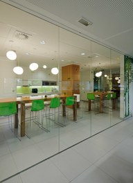 Callcenter A1 Telekom - kitchen