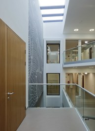 Bezirkshauptmannschaft Lilienfeld - atrium