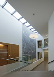 Bezirkshauptmannschaft Lilienfeld - atrium