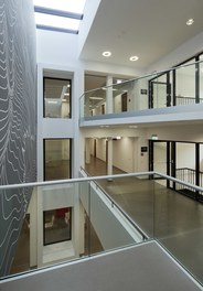 Bezirkshauptmannschaft Lilienfeld - atrium