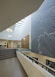 Bezirkshauptmannschaft Lilienfeld - atrium