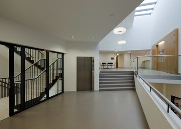 Bezirkshauptmannschaft Lilienfeld - atrium