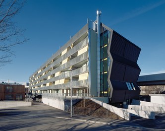 Housing Complex am Mühlgrund - general view