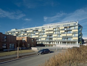 Housing Complex am Mühlgrund - general view