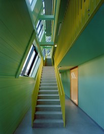 Housing Complex am Mühlgrund - atrium